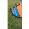 Nafukovací kite RRD Obsession MK11 9m² bocni strana