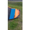 Nafukovací kite RRD Obsession MK11 9m² druha strana