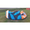 Nafukovací kite RRD Obsession MK11 9m² kite na zemi