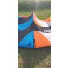 Nafukovací kite RRD Obsession MK11 9m² dve barvz