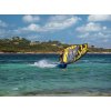yellow testing testa point7 spy vlnova plachta windsurfing karlin