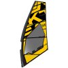 yellow point 7 slash plachta vlnova windsurfing karlin