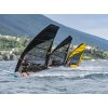 obrazek ac z kembrova plachta freerace point7 windsurfing karlin black yellow