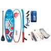 komplet windsurfing s paddleobardem neon a