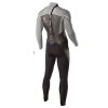 Pánský neopren Gun Sails Vision Semidry Back Zip 54 back