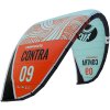 teal red 1s contra windsurfing karlin kite