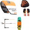 Set na kite RRD Vision MK6 15.0m² + Kiteboard Placebo V6 41