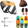 set na kite vision y26 placebo kiteboard