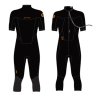 Neilpryde Rise Plus Overknee Back Zip black windsurfingkarlin