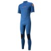 Neilpryde Rise Plus Steamer Back Zip deep blue windsurfingkarlin new photo