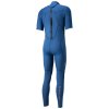 Neilpryde Rise Plus Steamer Back Zip deep blue windsurfingkarlin new photo back zip