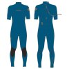 Neilpryde Rise Plus Steamer Back Zip deep blue windsurfingkarlin