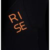 rise neopren neilpryde 2022 black rukav obrazek windsurfingkarlin