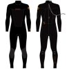 np 22 rise plus fullsuit back zip windsurfingkarlin black