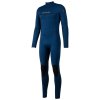 np 22 rise plus fullsuit back zip windsurfingkarlin deep blue new photo