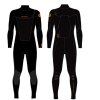 Neilpryde Rise Plus Fullsuit Front Zip windsurfingakarlin black