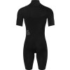 wizard short neopren neilpryde deep black front zip windsurifngkarlin zadni strana.