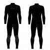 np 2022 wizard fullsuit front zip windsurfingkarlin obrazek black