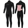 pansky neopren neilpryde wizard fullsuit front zip 5 4 black 2022