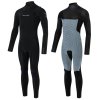 pansky neopren neilpryde mission fullsuit front zip 5 4 black 2022
