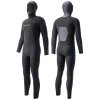 Pánský neopren Neilpryde Mission Fullsuit Hooded Front Zip 6/5