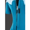 neilpryde damsky neopren spark blue zadni zip windsurfingkarlin short zadni strana zip