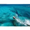 plachta v akci rapid gun sails 2022 windsurfign karlin