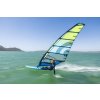 plachta v8 C6 pacific blue green obrazek super plachta neilpryde windsurfing karlin halza mega rychlost