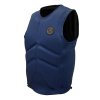 impact foil blue vest neilpryde front