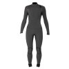 amazone woman wetsuit rrd top brand front