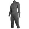 overknee amazone woman wetsuit rrd front back