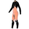 amazone woman wetsuit rrd top brand front bacl