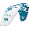 Nafukovací kite Cabrinha Switchblade 2023 model white agua
