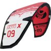 Nafukovací kite Cabrinha Moto X model 2023 red