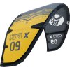Nafukovací kite Cabrinha Moto X model 2023 yellow