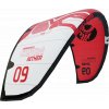 Nafukovací kite Cabrinha Contra 1 Aether red
