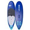 Exocet windsurfing