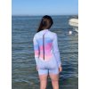 damsky neopren bejkroll pastel rainbrow windsurfingkarlin zadni strana