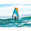 plachta-gun-sails-horizon-2023-model-new  na vode
