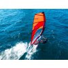 Plachta Gun Sails Exceed 2023 model red orange new model fastere