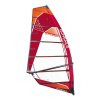 Plachta Gun Sails Exceed 2023 model red orange new model