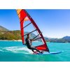 3 kembrova plachta na windsurfing