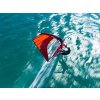 kembrova zavodni plachta na windsurfing plachta-gun-sails-vector-2023-model-red-new