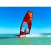 Plachta Gun Sails Torro 2023 red new model picutr