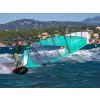Re ZOOM plachta na windsurfing gun sails manevratelnost