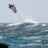 blue sails neilpryde combat pro picture wave sails brutal