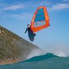 atlas pro hd sails neilpryde 2023 mode orange jumping