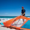 atlas pro hd sails neilpryde 2023 mode orange how
