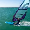 fusion sails neilpryde blue