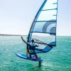 ryde sails neilpryde blue cyan chill